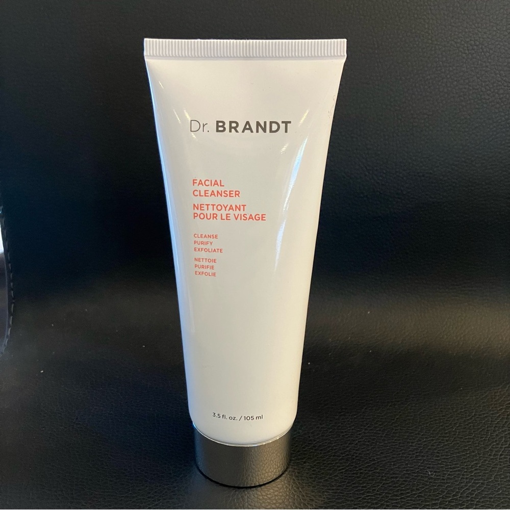 Dr Brandt Facial Cleanser NEW SEALED 3.5oz / 105ml